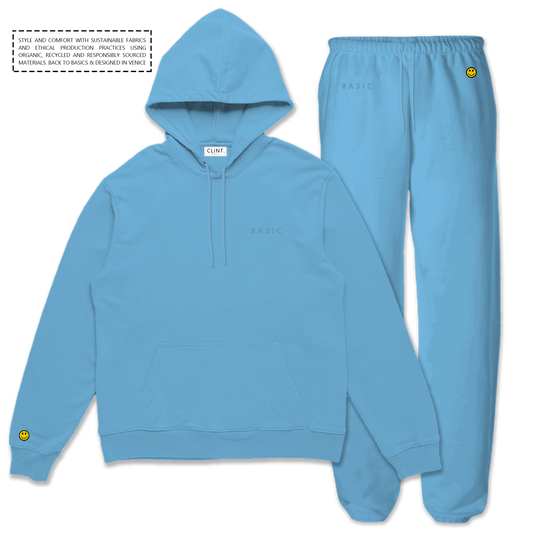 Another Basic Hoodie Sweatsuit